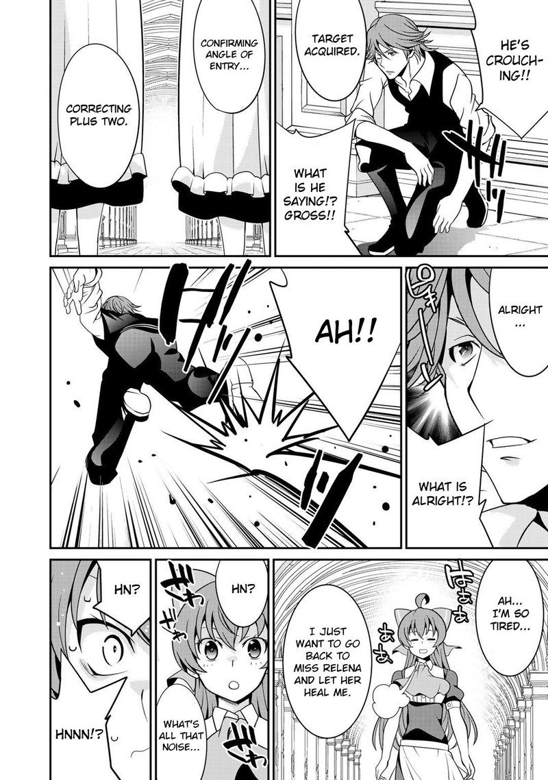Saikyou No Kurokishi Sentou Maid Ni Tenshoku Shimashita 24 2