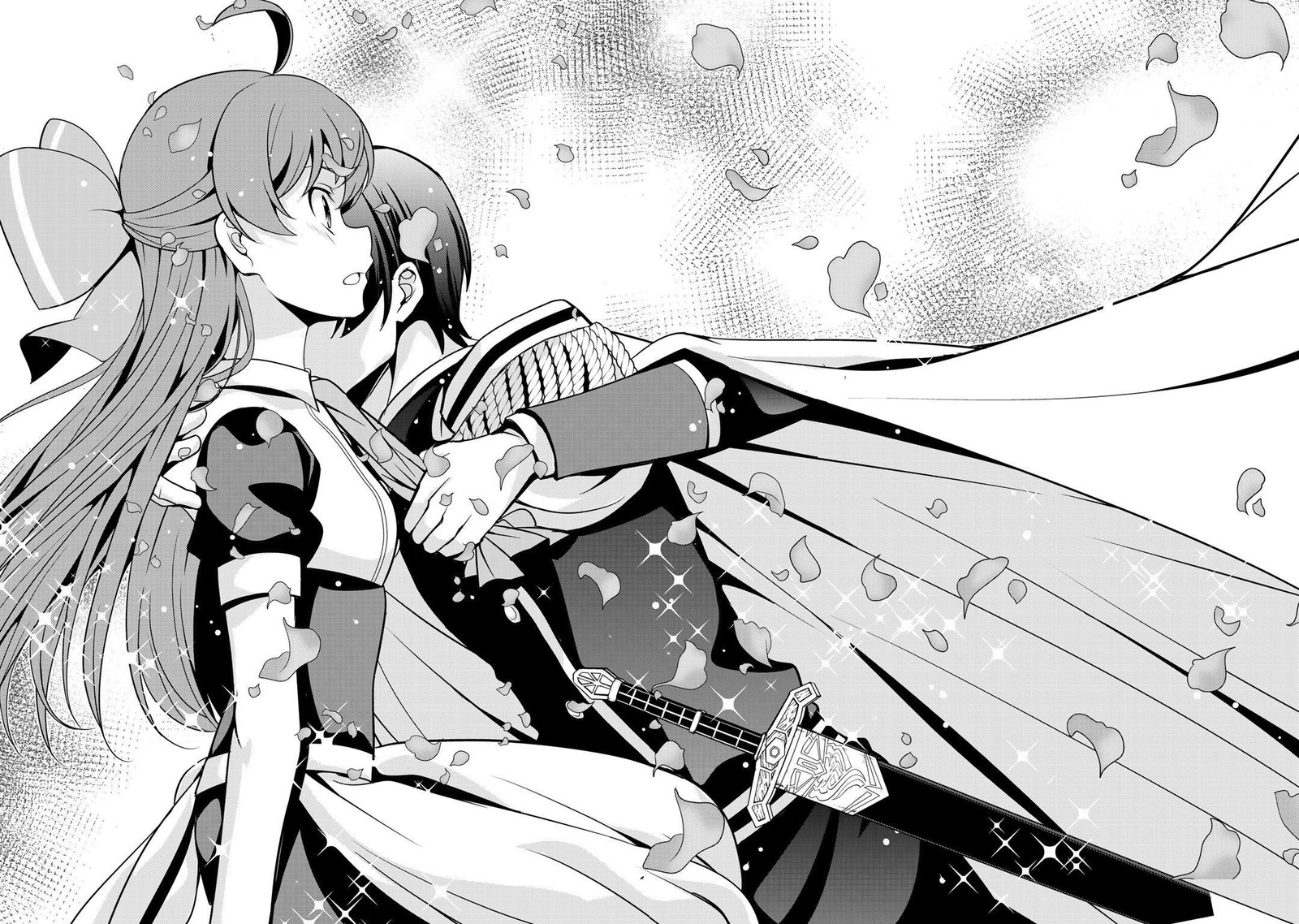 Saikyou No Kurokishi Sentou Maid Ni Tenshoku Shimashita 24 22