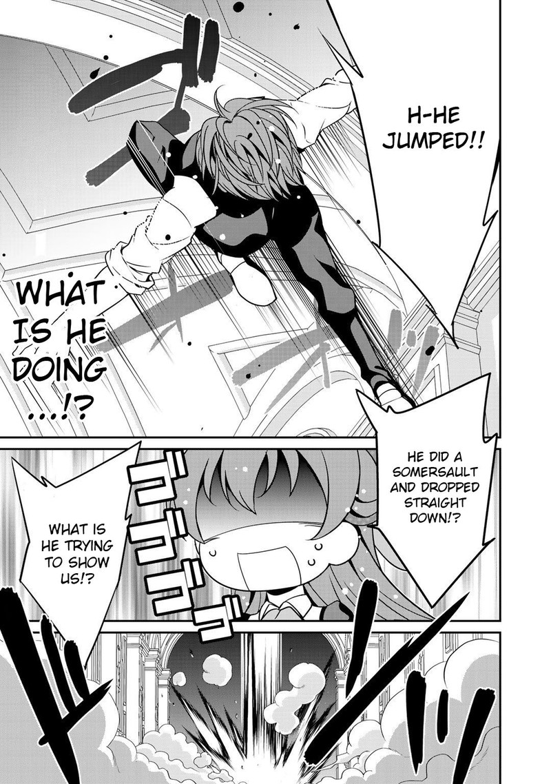 Saikyou No Kurokishi Sentou Maid Ni Tenshoku Shimashita 24 3