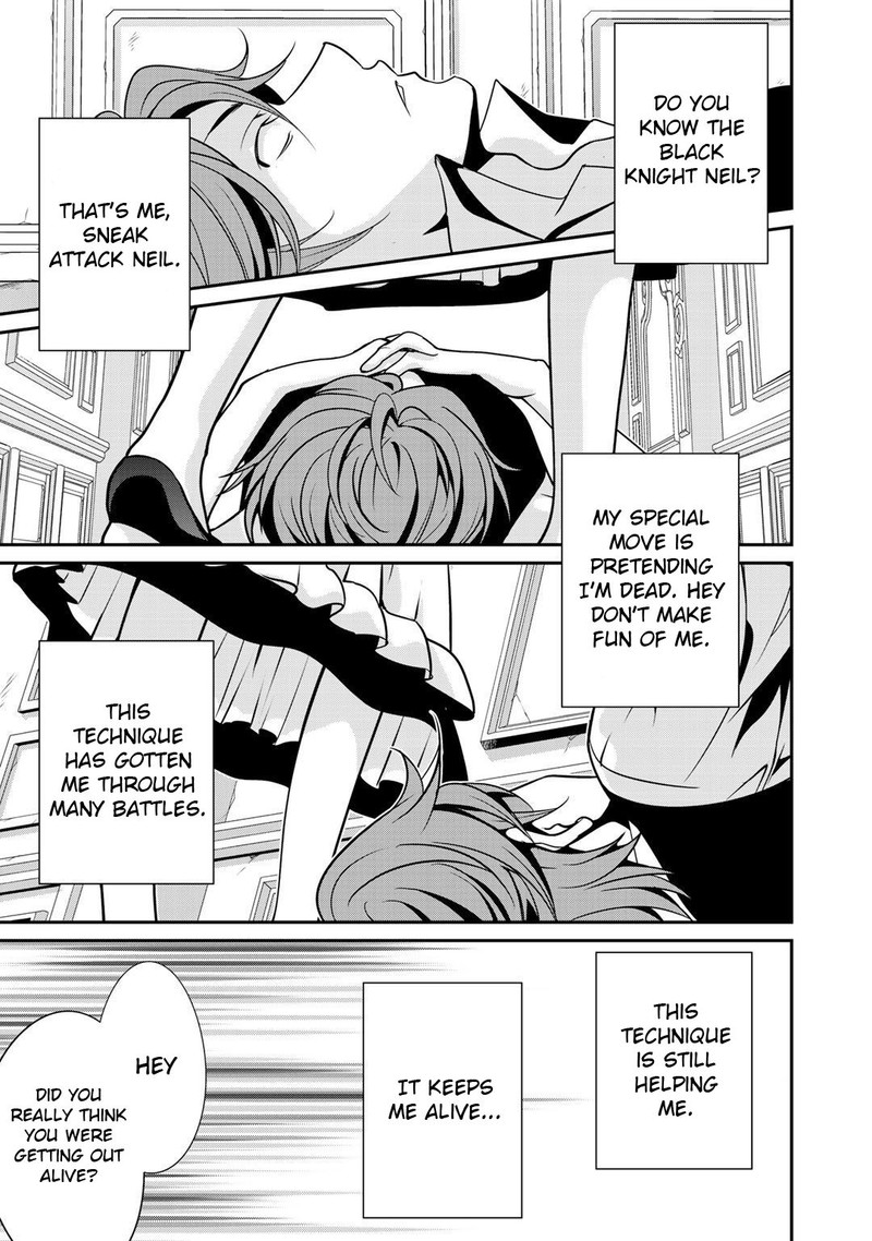 Saikyou No Kurokishi Sentou Maid Ni Tenshoku Shimashita 24 5