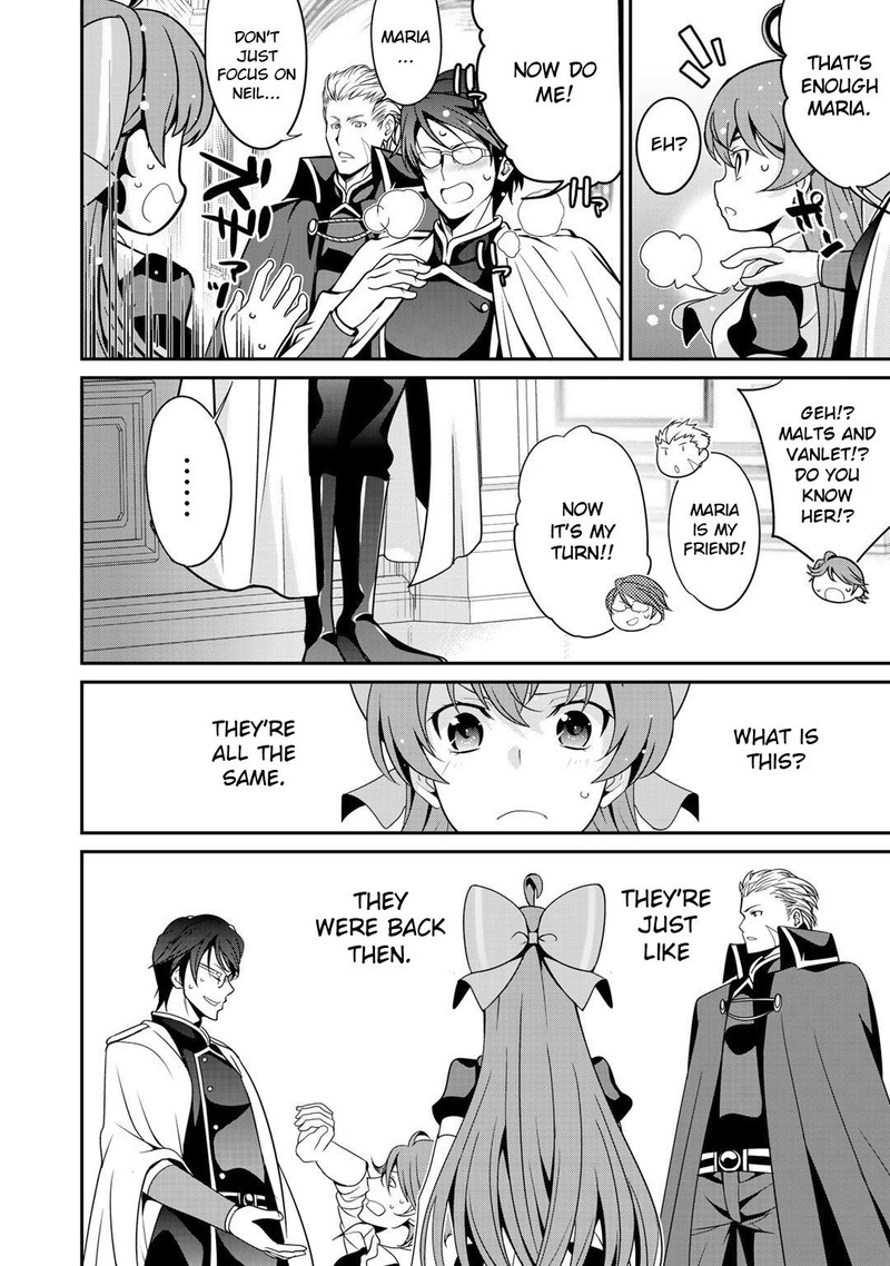 Saikyou No Kurokishi Sentou Maid Ni Tenshoku Shimashita 24 8
