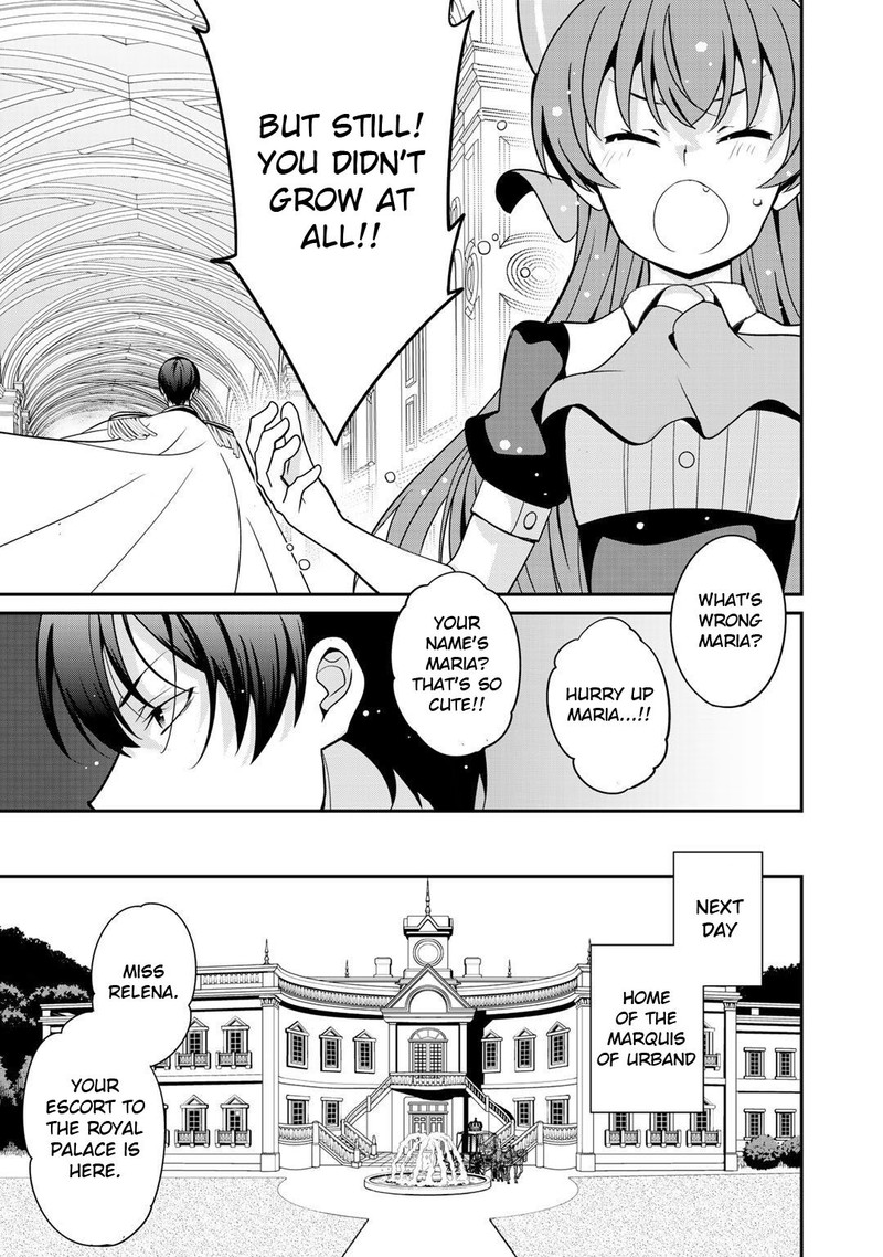 Saikyou No Kurokishi Sentou Maid Ni Tenshoku Shimashita 24 9