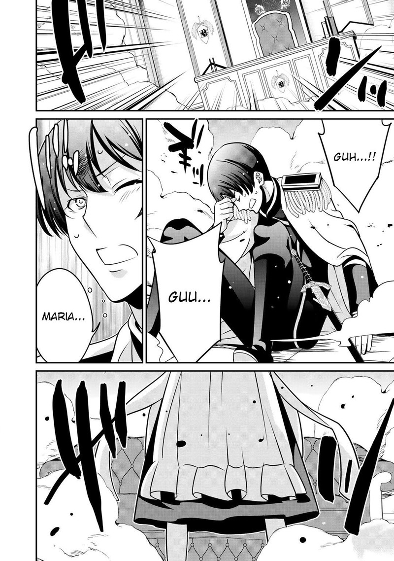 Saikyou No Kurokishi Sentou Maid Ni Tenshoku Shimashita 25 10