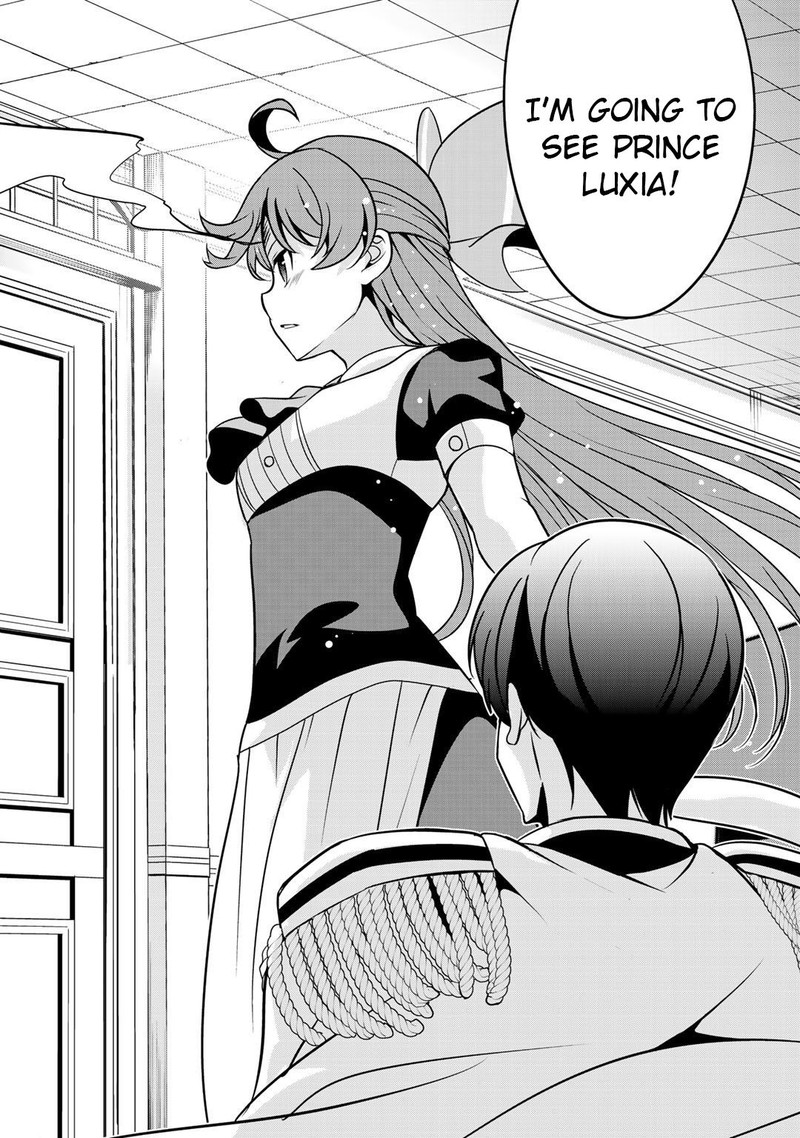 Saikyou No Kurokishi Sentou Maid Ni Tenshoku Shimashita 25 11