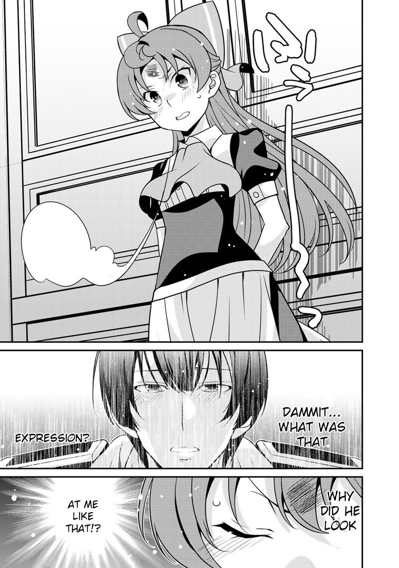 Saikyou No Kurokishi Sentou Maid Ni Tenshoku Shimashita 25 13