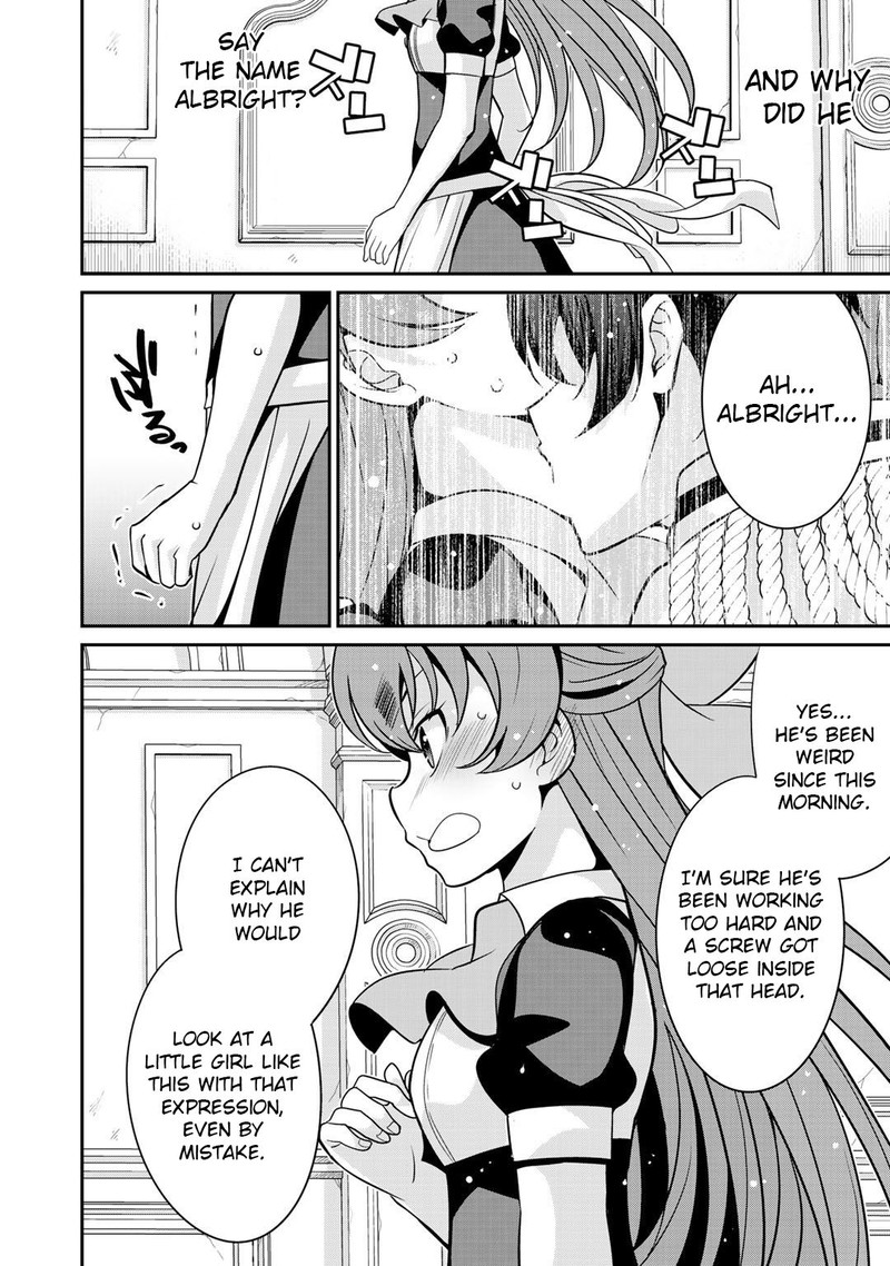 Saikyou No Kurokishi Sentou Maid Ni Tenshoku Shimashita 25 14