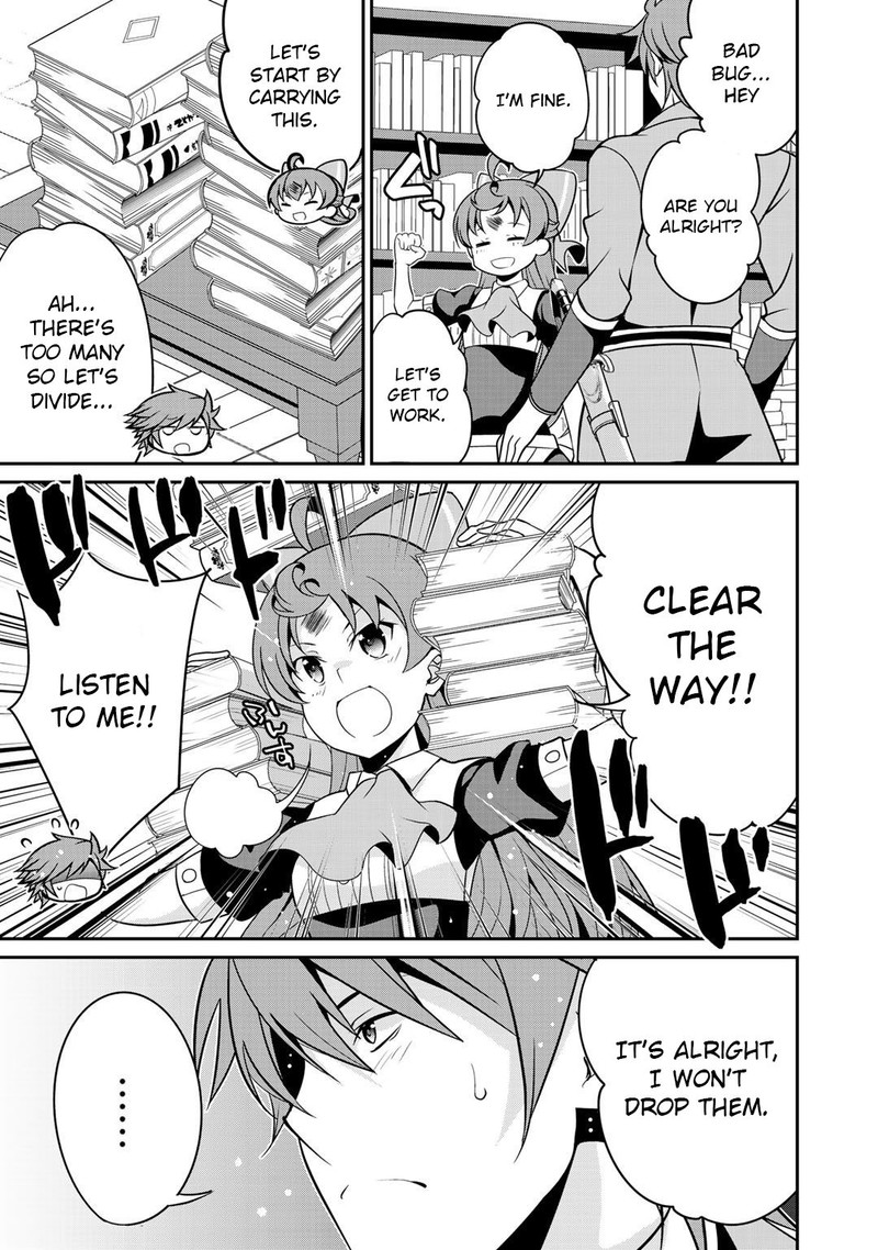 Saikyou No Kurokishi Sentou Maid Ni Tenshoku Shimashita 25 17