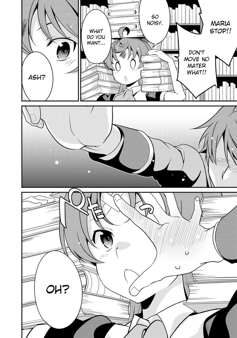 Saikyou No Kurokishi Sentou Maid Ni Tenshoku Shimashita 25 18