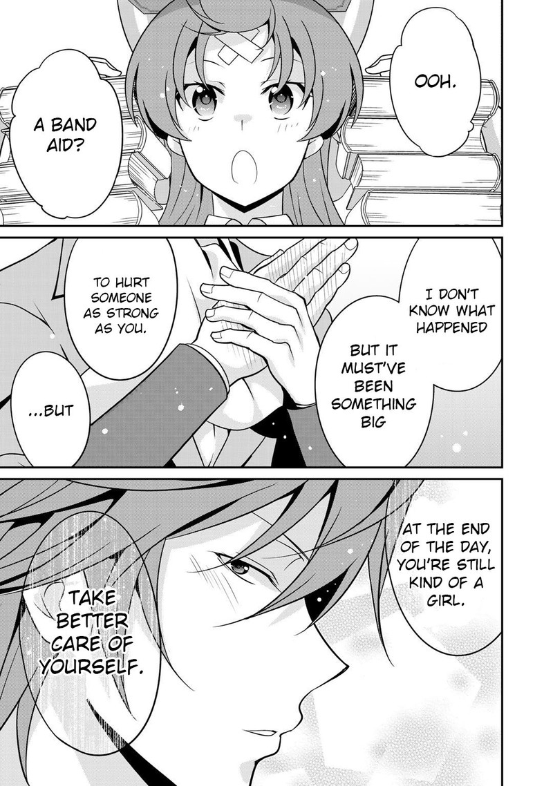 Saikyou No Kurokishi Sentou Maid Ni Tenshoku Shimashita 25 19