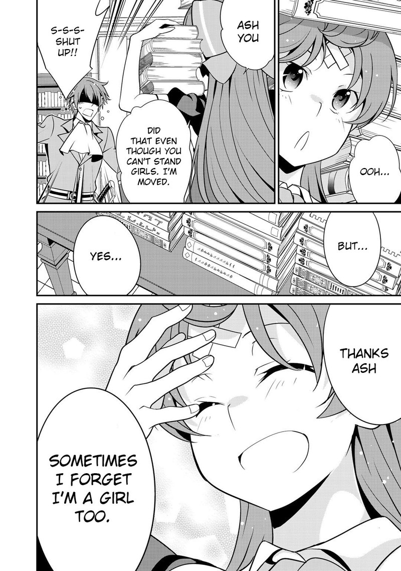 Saikyou No Kurokishi Sentou Maid Ni Tenshoku Shimashita 25 20
