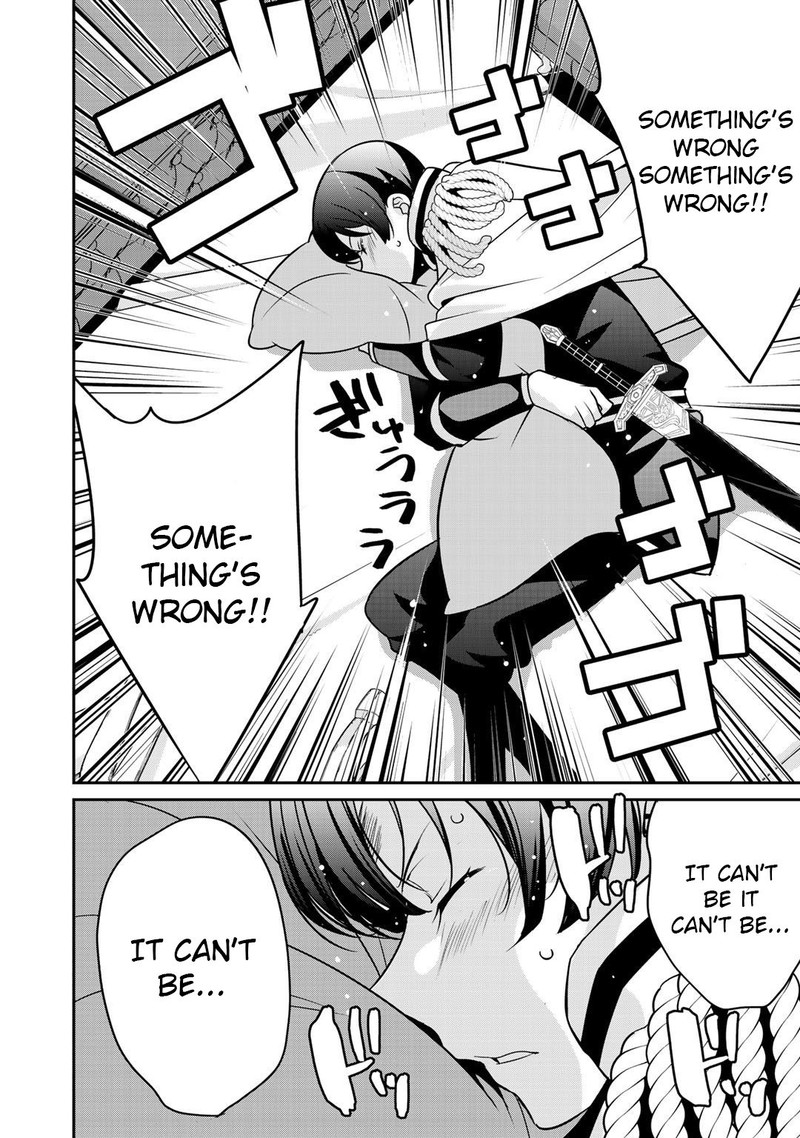 Saikyou No Kurokishi Sentou Maid Ni Tenshoku Shimashita 25 22