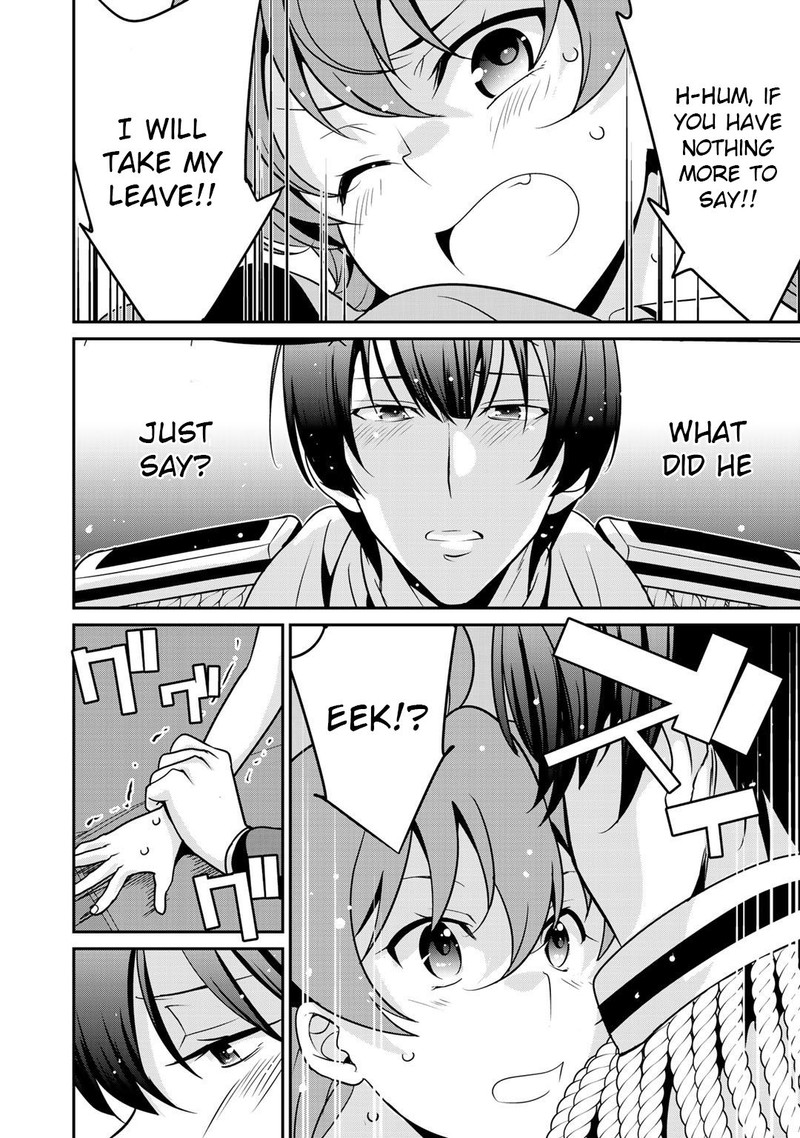 Saikyou No Kurokishi Sentou Maid Ni Tenshoku Shimashita 25 4