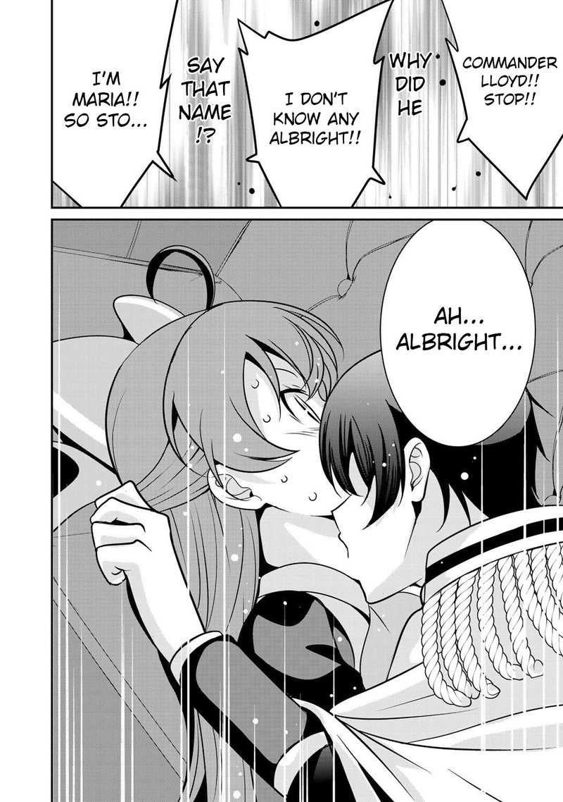 Saikyou No Kurokishi Sentou Maid Ni Tenshoku Shimashita 25 6