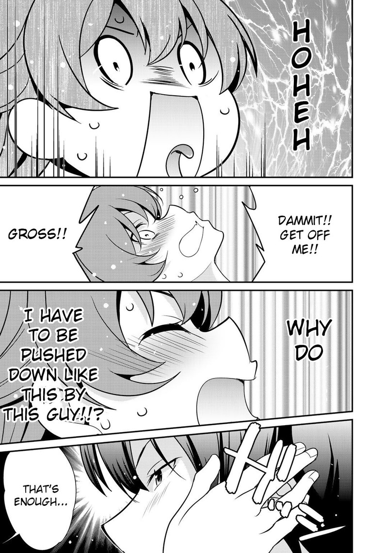 Saikyou No Kurokishi Sentou Maid Ni Tenshoku Shimashita 25 7