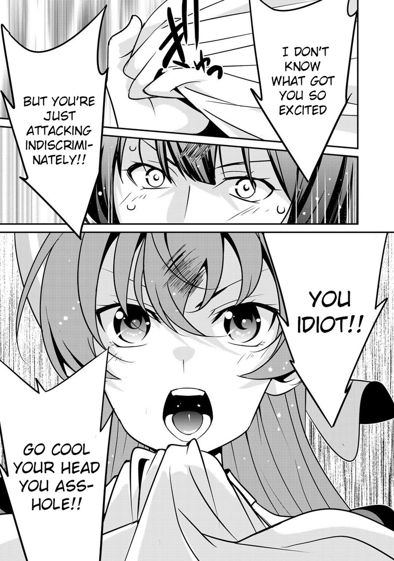 Saikyou No Kurokishi Sentou Maid Ni Tenshoku Shimashita 25 9