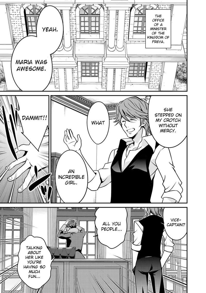 Saikyou No Kurokishi Sentou Maid Ni Tenshoku Shimashita 26 1