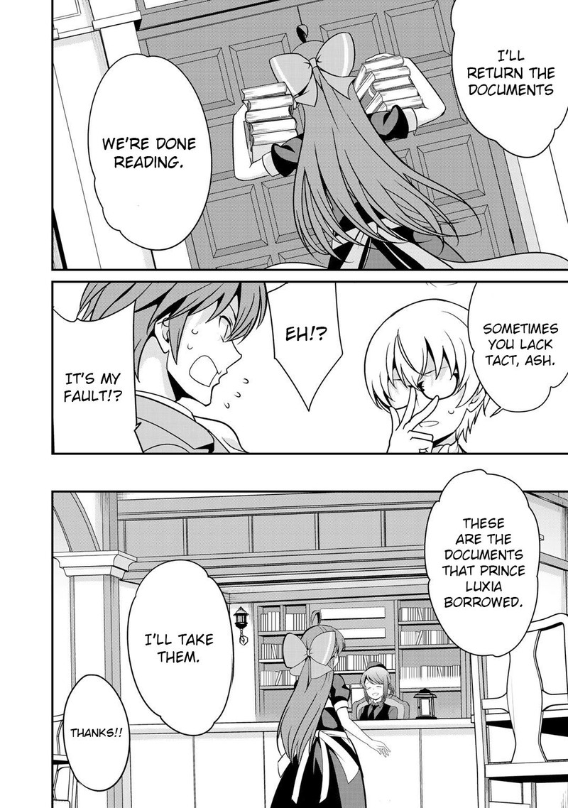 Saikyou No Kurokishi Sentou Maid Ni Tenshoku Shimashita 26 16