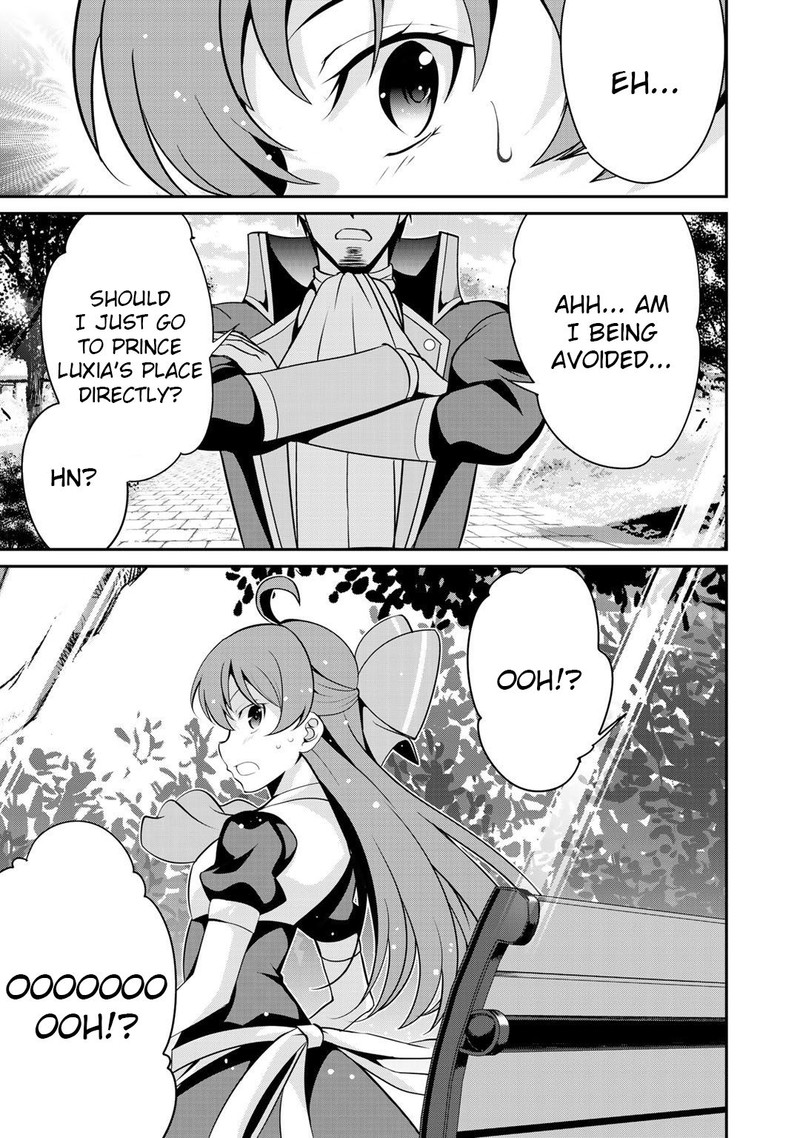 Saikyou No Kurokishi Sentou Maid Ni Tenshoku Shimashita 26 19