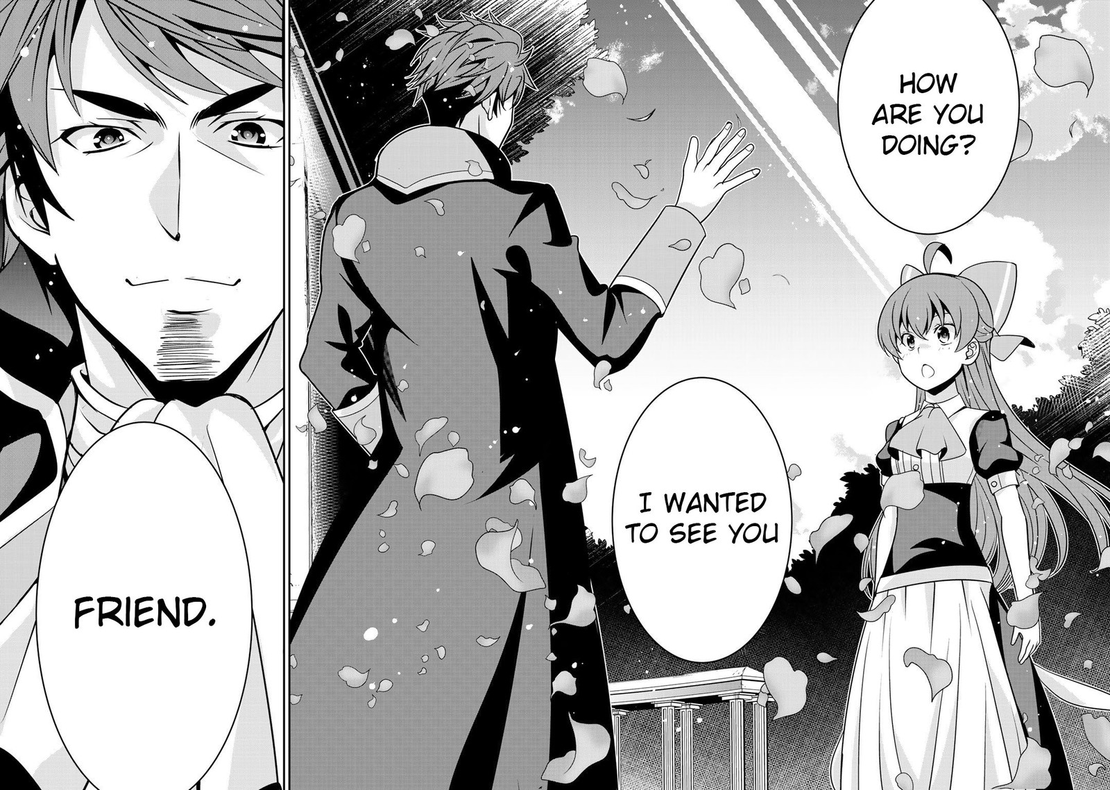 Saikyou No Kurokishi Sentou Maid Ni Tenshoku Shimashita 26 20