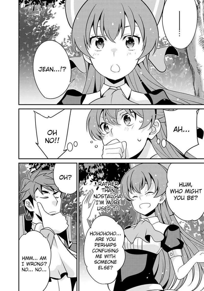 Saikyou No Kurokishi Sentou Maid Ni Tenshoku Shimashita 26 21
