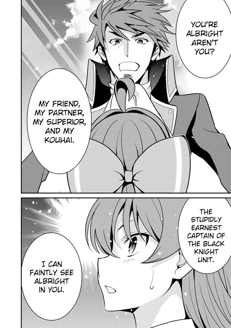Saikyou No Kurokishi Sentou Maid Ni Tenshoku Shimashita 26 23
