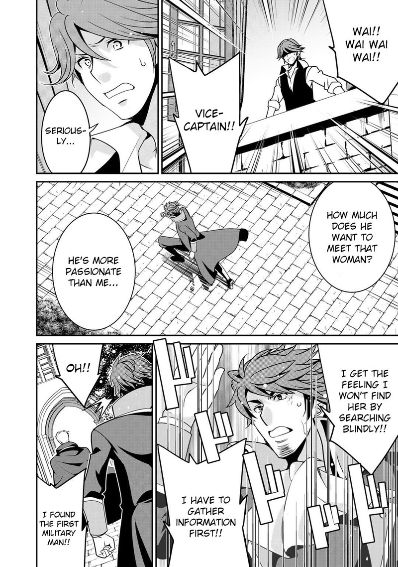 Saikyou No Kurokishi Sentou Maid Ni Tenshoku Shimashita 26 4