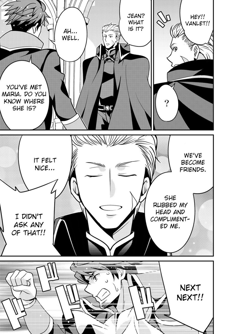 Saikyou No Kurokishi Sentou Maid Ni Tenshoku Shimashita 26 5