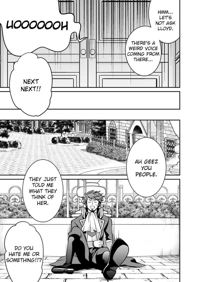 Saikyou No Kurokishi Sentou Maid Ni Tenshoku Shimashita 26 7