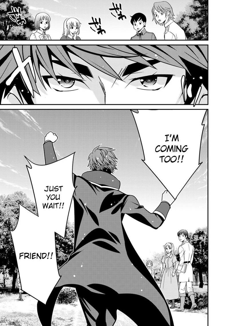 Saikyou No Kurokishi Sentou Maid Ni Tenshoku Shimashita 26 9