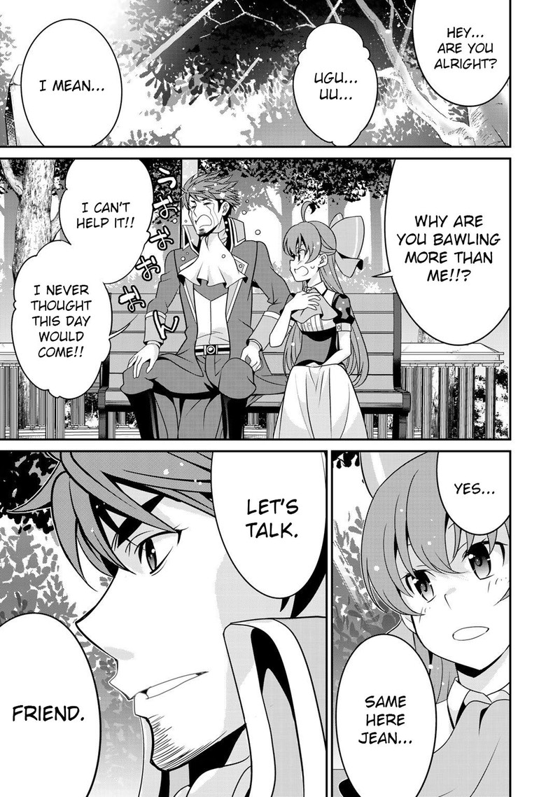 Saikyou No Kurokishi Sentou Maid Ni Tenshoku Shimashita 27 1