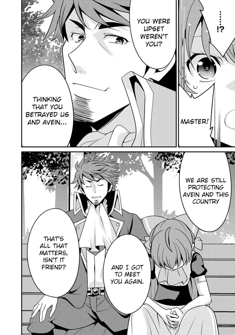 Saikyou No Kurokishi Sentou Maid Ni Tenshoku Shimashita 27 10