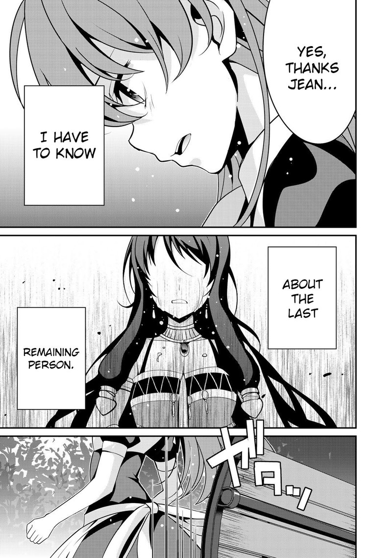 Saikyou No Kurokishi Sentou Maid Ni Tenshoku Shimashita 27 11