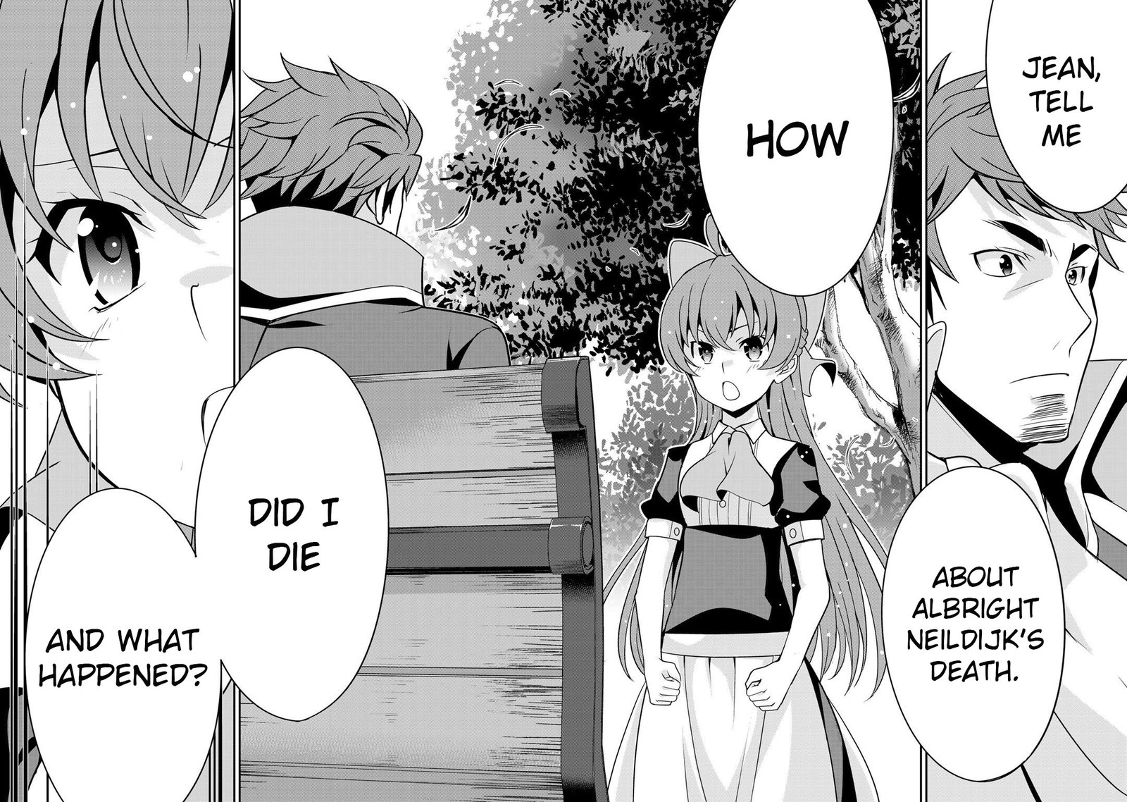 Saikyou No Kurokishi Sentou Maid Ni Tenshoku Shimashita 27 12