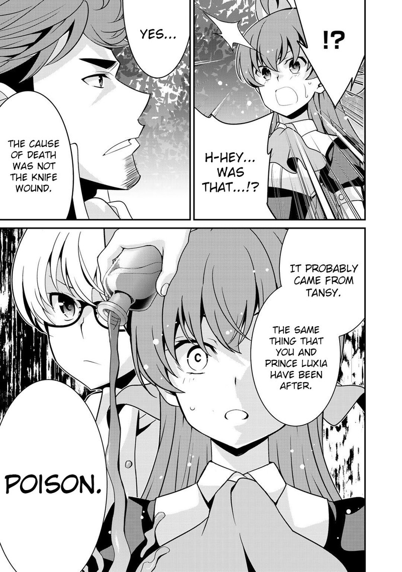 Saikyou No Kurokishi Sentou Maid Ni Tenshoku Shimashita 27 16