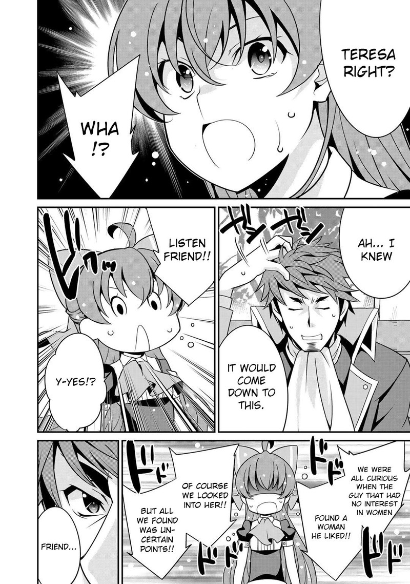 Saikyou No Kurokishi Sentou Maid Ni Tenshoku Shimashita 27 19