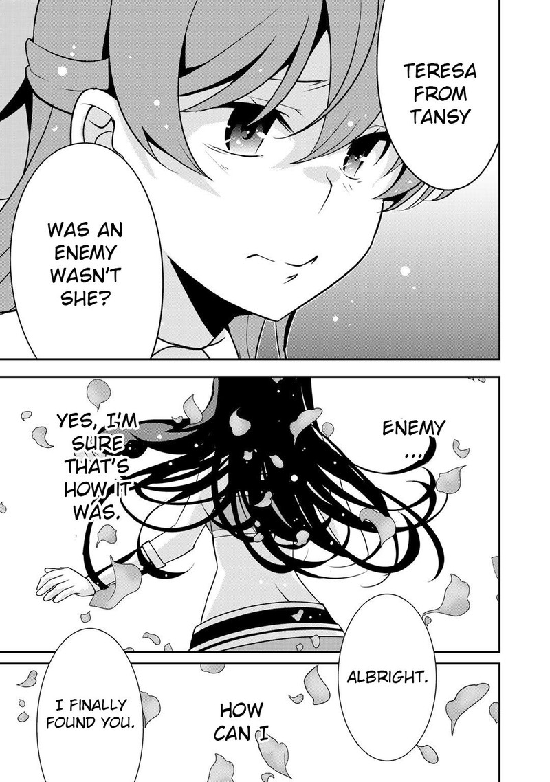 Saikyou No Kurokishi Sentou Maid Ni Tenshoku Shimashita 27 20