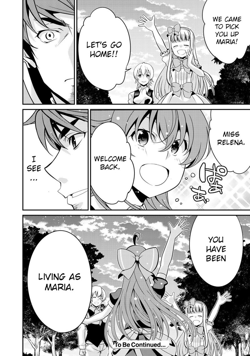 Saikyou No Kurokishi Sentou Maid Ni Tenshoku Shimashita 27 23