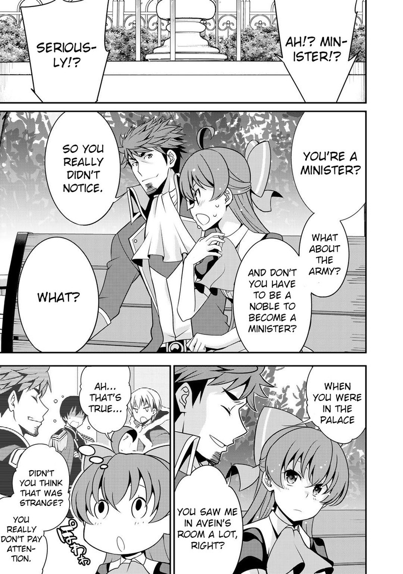 Saikyou No Kurokishi Sentou Maid Ni Tenshoku Shimashita 27 3