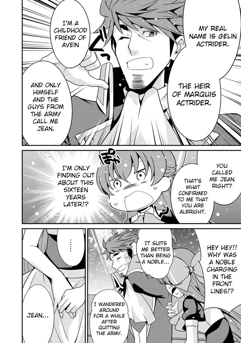 Saikyou No Kurokishi Sentou Maid Ni Tenshoku Shimashita 27 4