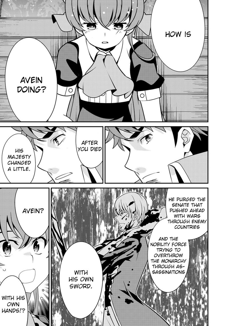 Saikyou No Kurokishi Sentou Maid Ni Tenshoku Shimashita 27 5
