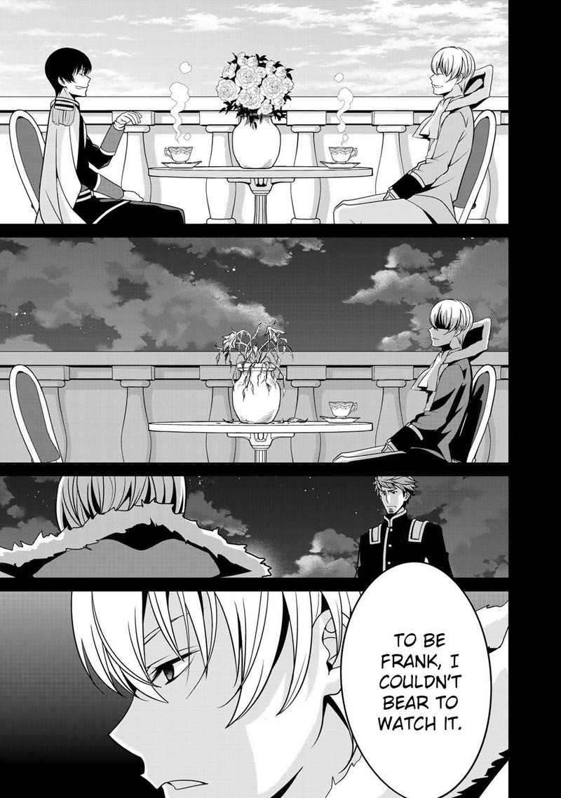 Saikyou No Kurokishi Sentou Maid Ni Tenshoku Shimashita 27 7
