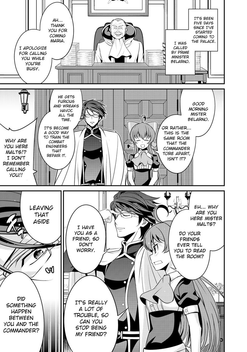 Saikyou No Kurokishi Sentou Maid Ni Tenshoku Shimashita 28 1