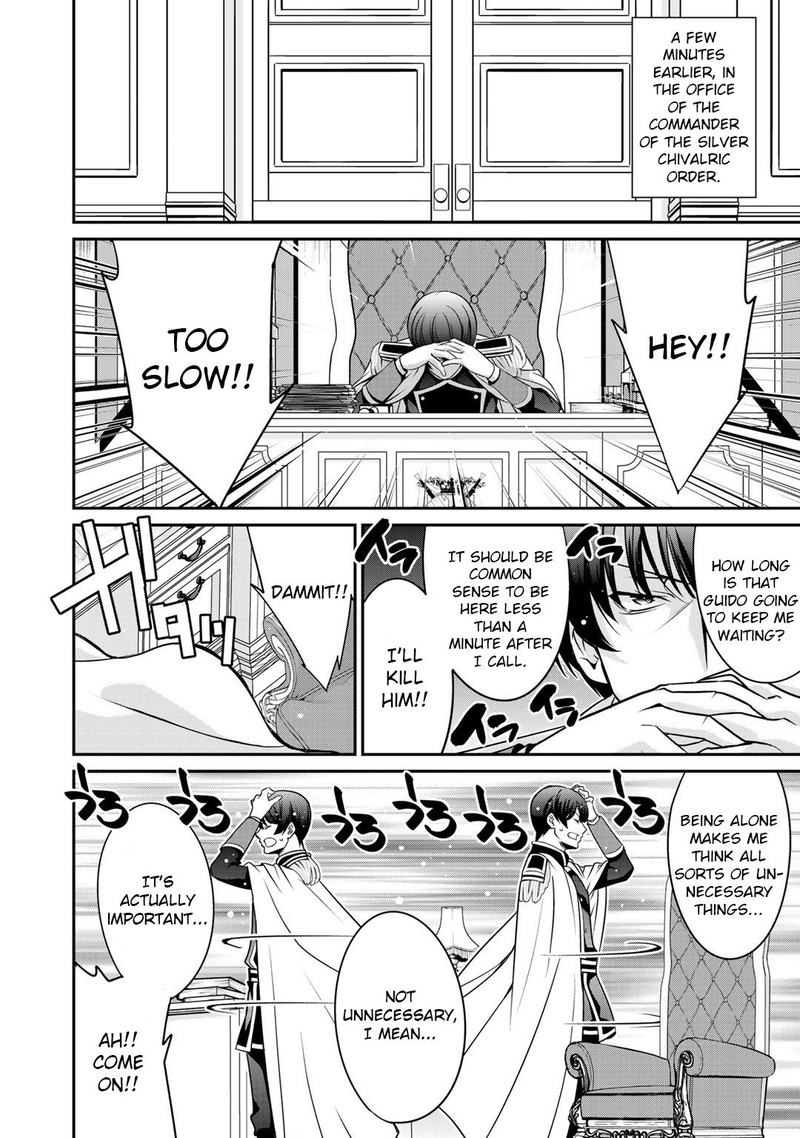 Saikyou No Kurokishi Sentou Maid Ni Tenshoku Shimashita 28 10