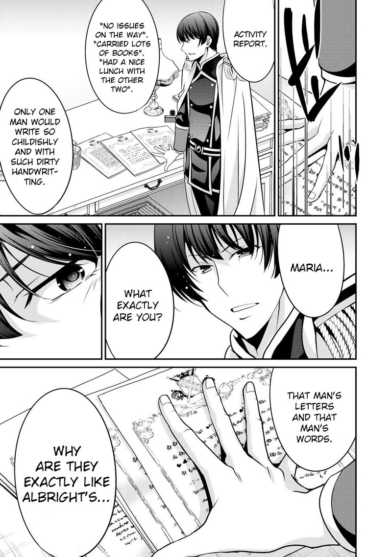 Saikyou No Kurokishi Sentou Maid Ni Tenshoku Shimashita 28 11