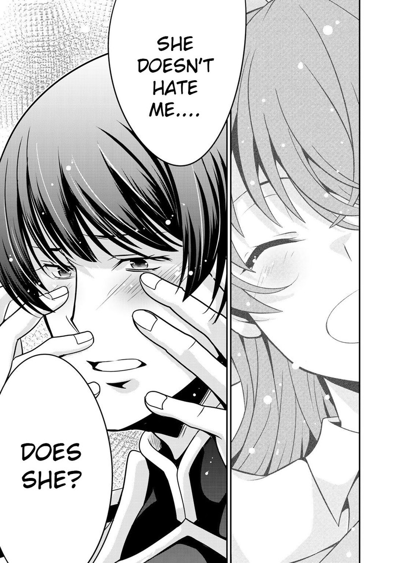 Saikyou No Kurokishi Sentou Maid Ni Tenshoku Shimashita 28 13