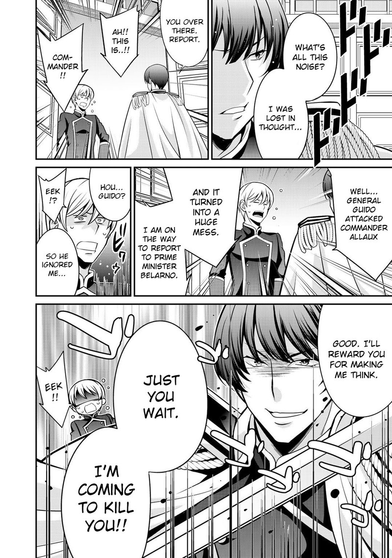 Saikyou No Kurokishi Sentou Maid Ni Tenshoku Shimashita 28 14