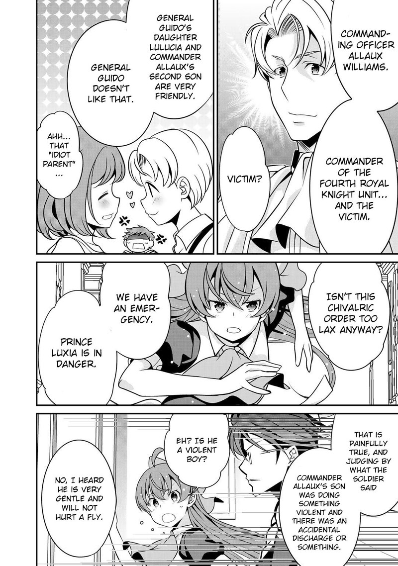 Saikyou No Kurokishi Sentou Maid Ni Tenshoku Shimashita 28 16