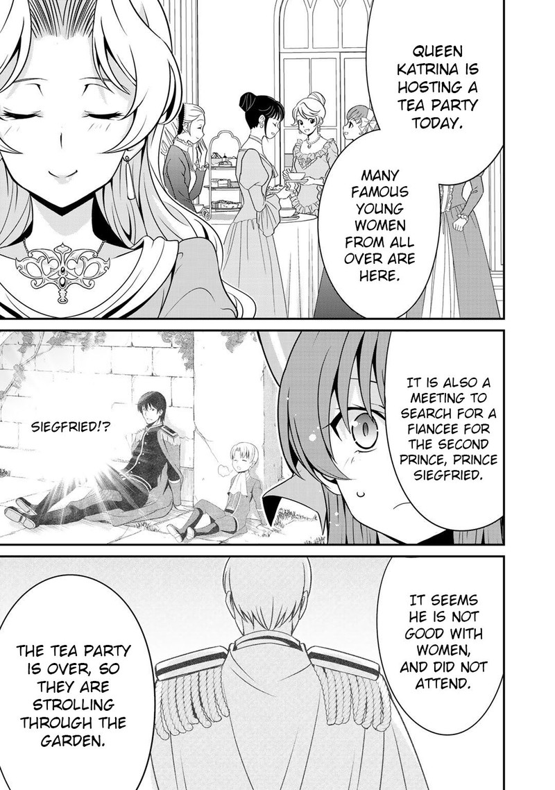 Saikyou No Kurokishi Sentou Maid Ni Tenshoku Shimashita 28 19
