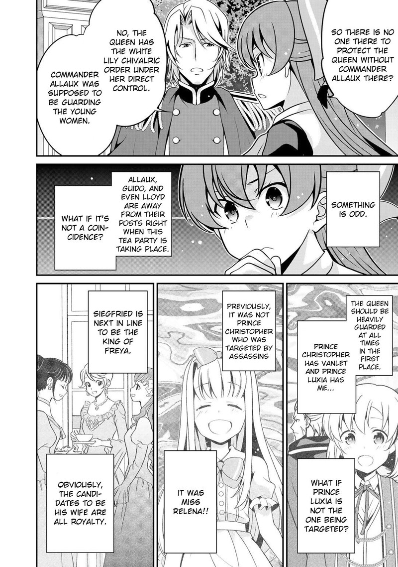 Saikyou No Kurokishi Sentou Maid Ni Tenshoku Shimashita 28 20
