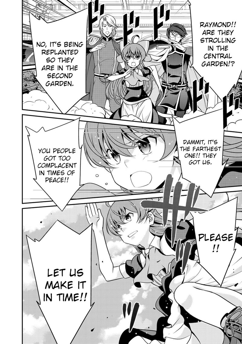 Saikyou No Kurokishi Sentou Maid Ni Tenshoku Shimashita 28 22